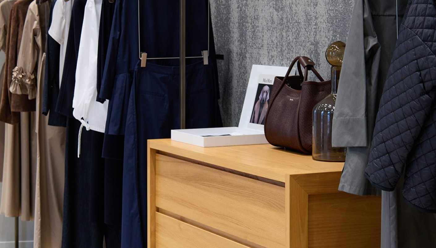 Магазин Max Mara - вул. Велика Васильківська, 25: фото 15 - Invogue