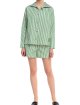 Зелёные шорты KENZO: фото 3 - Invogue