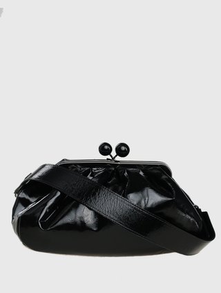 Чёрная сумка WEEKEND ACCESSORIES: фото - Invogue