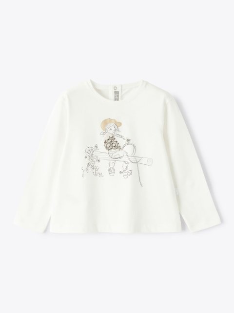 Джемпер Il Gufo (30618): фото - Invogue