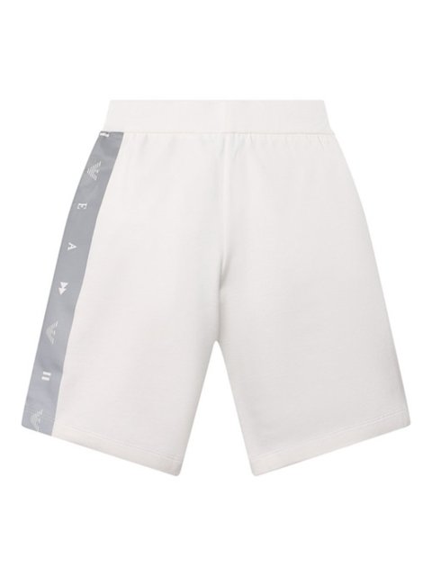 Білі шорти EMPORIO ARMANI KIDS : фото 1 - Invogue