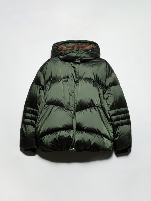 Зелена куртка MAX&CO : фото - Invogue