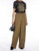 Чорна блуза MAX MARA : фото 3 - Invogue