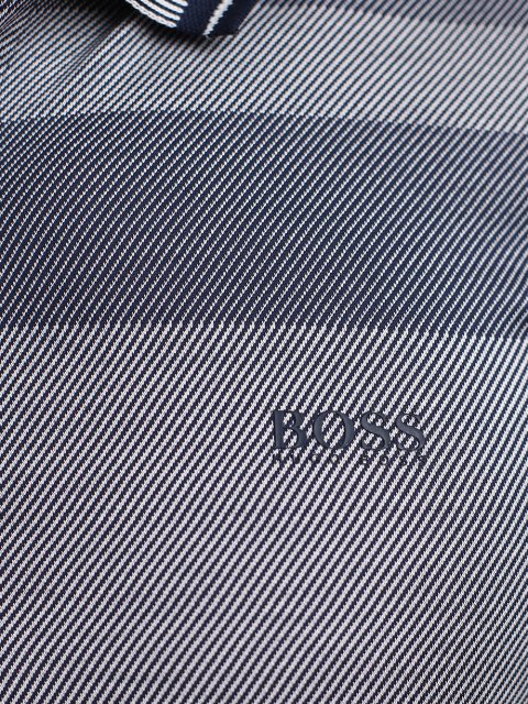 Поло BOSS (8641): фото 8 - Invogue