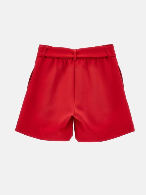 Червоні шорти MONNALISA : фото 2 - Invogue
