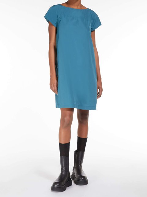 Сіра сукня WEEKEND MAX MARA : фото 3 - Invogue