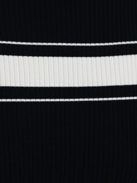 Тёмно-синий свитер MARELLA: фото 5 - Invogue