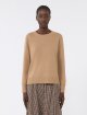 Коричневий светр WEEKEND MAX MARA з кашеміру: фото 2 - Invogue