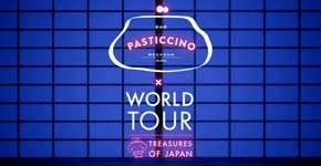 World Tour клатчей Pasticcino: японские традиции в итальянском фешене