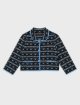 Чорний піджак EMPORIO ARMANI KIDS : фото - Invogue