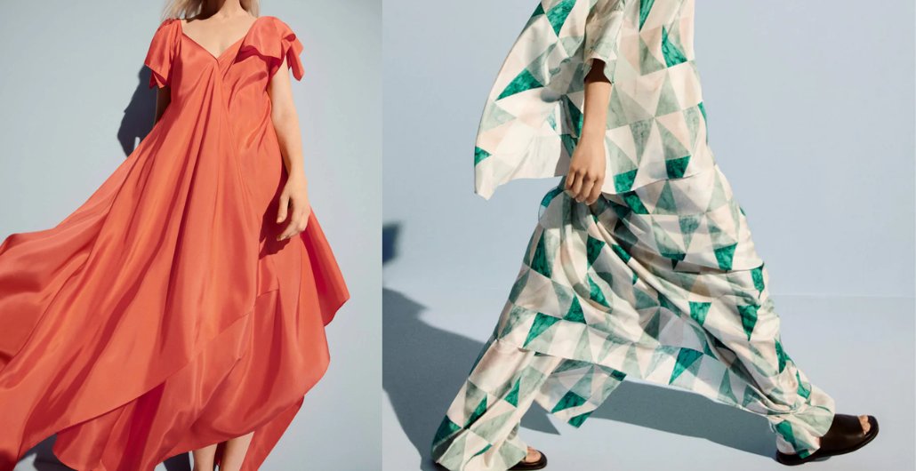 Коллекция High Summer 2025 от Joseph