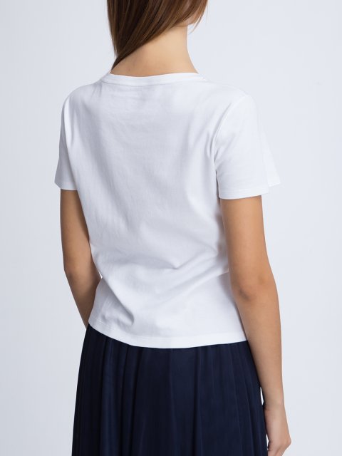 Футболка Marc Cain (1749): фото 7 - Invogue