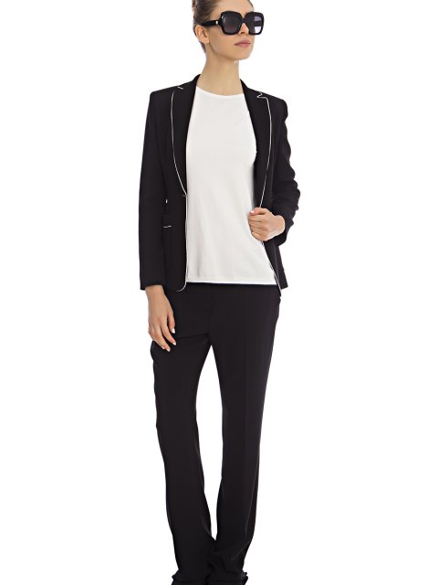 Брюки Max Mara (2659): фото 3 - Invogue