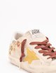 Бежеві снікерси Golden Goose: фото 3 - Invogue
