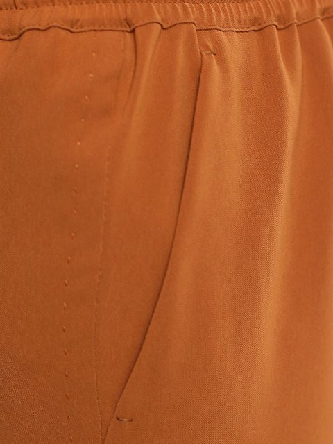 Теракотові брюки MAX MARA : фото 5 - Invogue