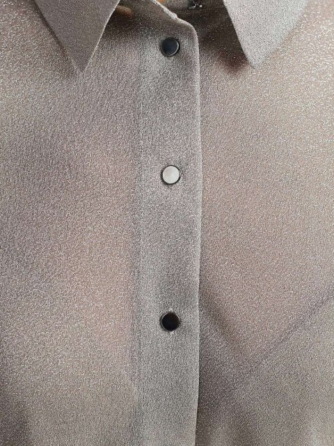 Сіра сорочка MAX&CO : фото 5 - Invogue