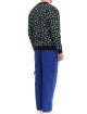 Зелёный свитер KENZO: фото 2 - Invogue