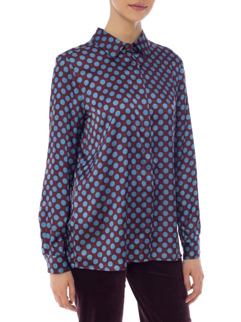 Блуза Marc Cain (2836): фото 5 - Invogue