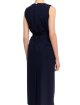 Тёмно-Синее платье WEEKEND MAX MARA: фото 4 - Invogue