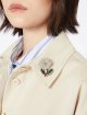 Брошка WEEKEND ACCESSORIES у формі квітки: фото 1 - Invogue