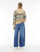 Светр WEEKEND MAX MARA з жакардовим візерунком: фото 1 - Invogue