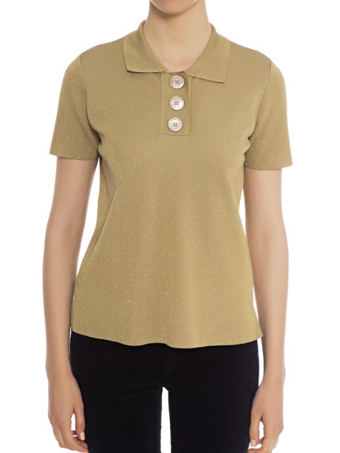 Футболка Max Mara (2610): фото 4 - Invogue