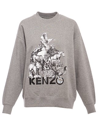 Свитер Kenzo (2096): фото - Invogue