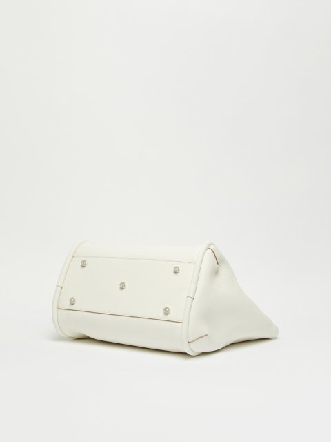 Белая сумка Max Mara морская: фото 5 - Invogue