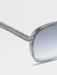 Світло-сірі сонцезахисні окуляри ZEGNA Orizzonte: фото 4 - Invogue