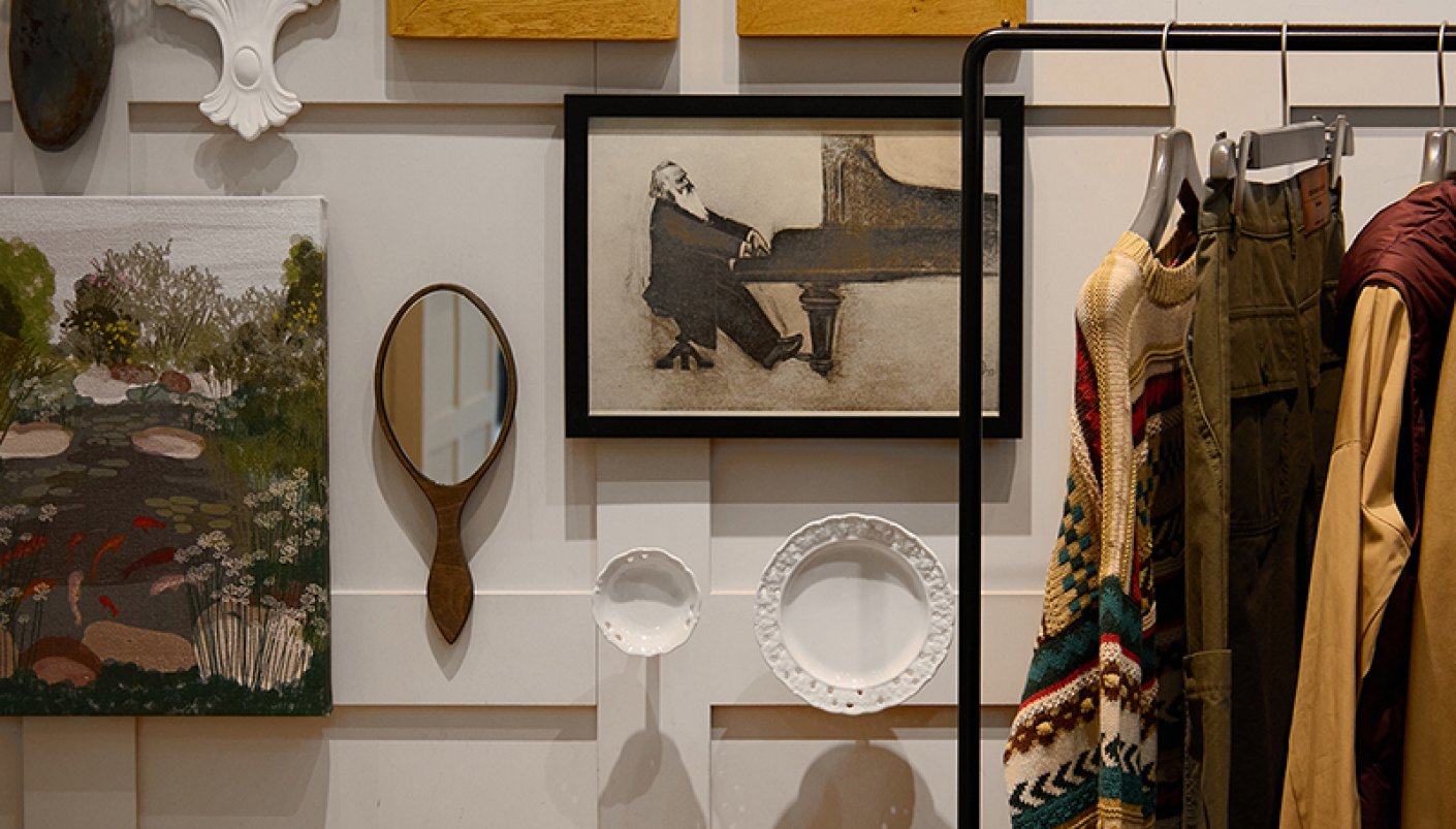 Магазин Weekend Max Mara - Blockbuster Mall, 1-й поверх: фото 2 - Invogue