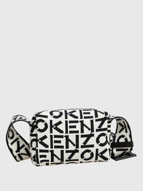 Белая сумка KENZO: фото 1 - Invogue