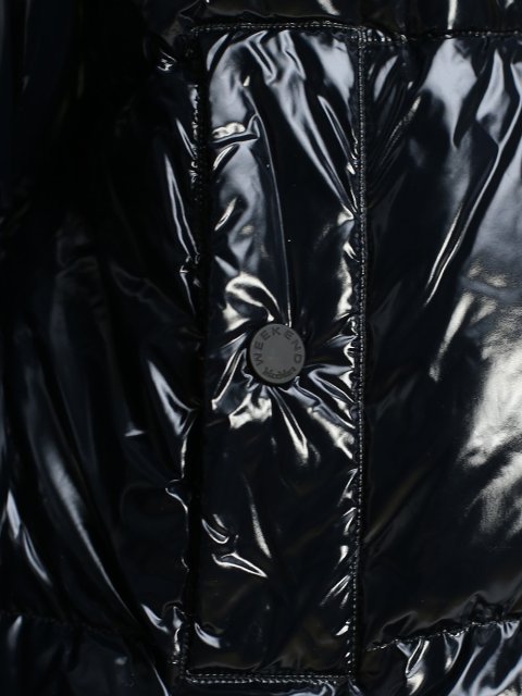 Чорна куртка WEEKEND MAX MARA : фото 6 - Invogue