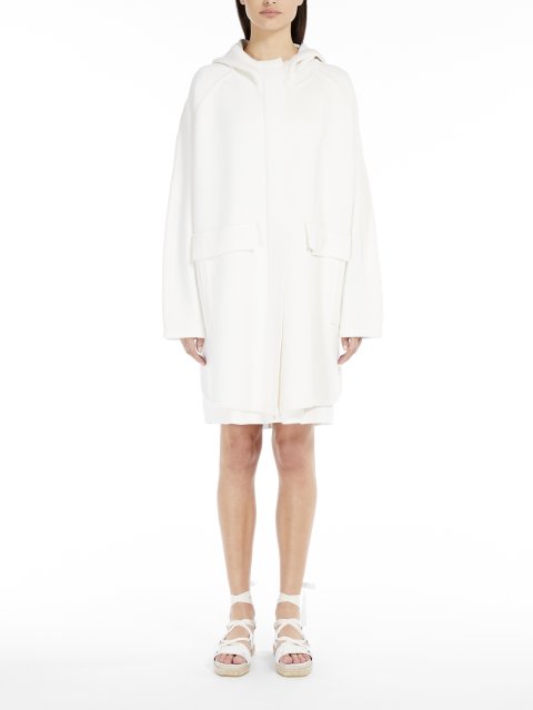 Білий кардиган MAX MARA : фото 1 - Invogue