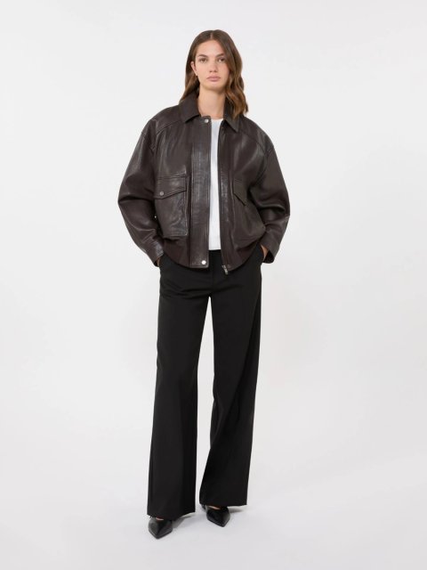 Біла футболка WEEKEND MAX MARA з бавовни: фото 1 - Invogue