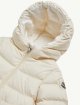 Кремова куртка MONCLER ENFANT : фото 1 - Invogue