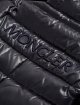 Синій комбінезон indro MONCLER ENFANT: фото 3 - Invogue