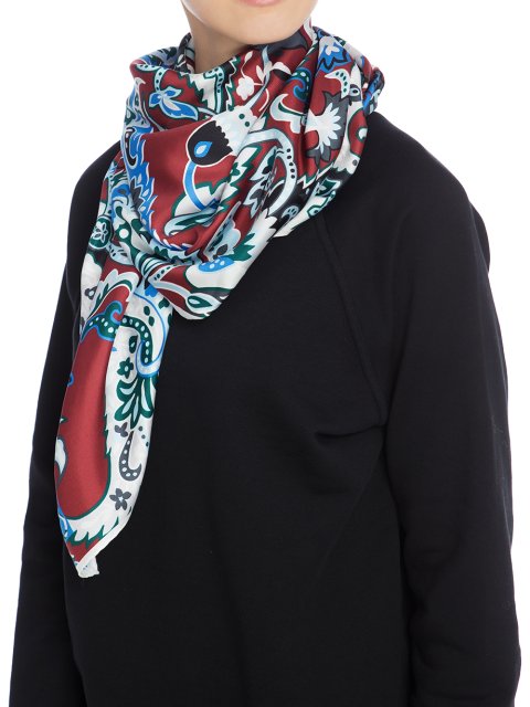 Хустка Kenzo (5623): фото 4 - Invogue