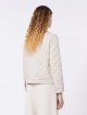 Бежева куртка WEEKEND MAX MARA з водовідштовхувального полотна: фото 3 - Invogue