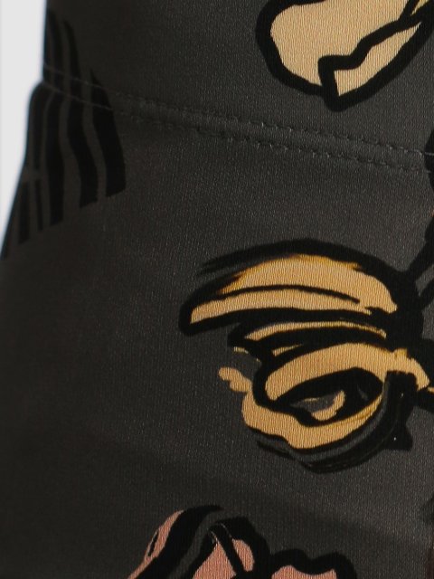 Серые леггинсы MARC CAIN: фото 5 - Invogue