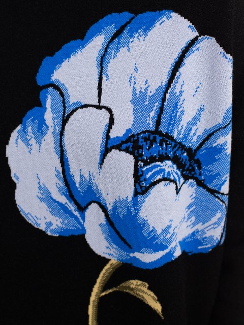 Чорний светр MAX&CO : фото 7 - Invogue