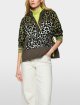 Оливковый свитер MARC CAIN из смеси вискозы: фото 2 - Invogue
