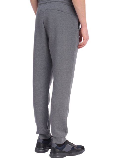 Сірі брюки BOSS : фото 6 - Invogue