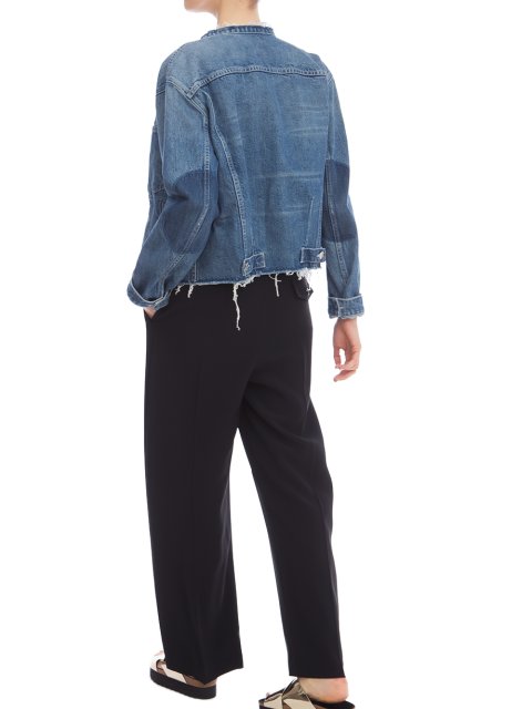 брюки-комбінезон HELMUT LANG: фото 4 - Invogue