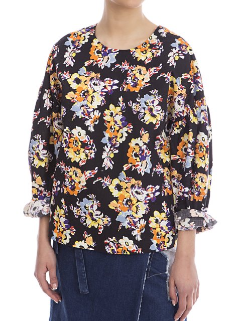 Блуза MSGM (251): фото 5 - Invogue