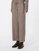 Сірі штани Max Mara з вовни: фото 2 - Invogue