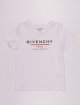 Біла футболка GIVENCHY KIDS : фото - Invogue