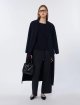 Темно-синій светр MAX MARA з чистої вовни: фото 1 - Invogue
