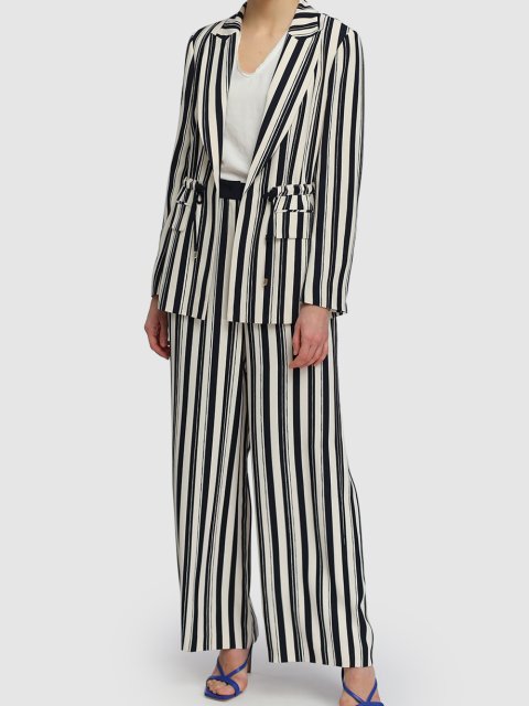 Сині брюки MARC CAIN : фото 1 - Invogue