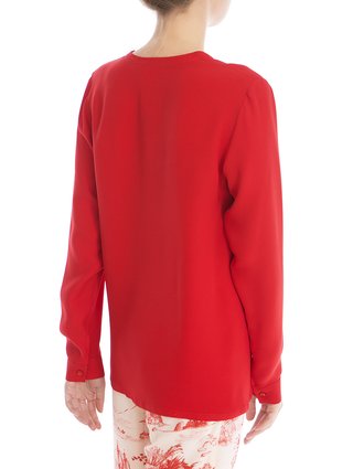 Блуза Max Mara (3341): фото 6 - Invogue