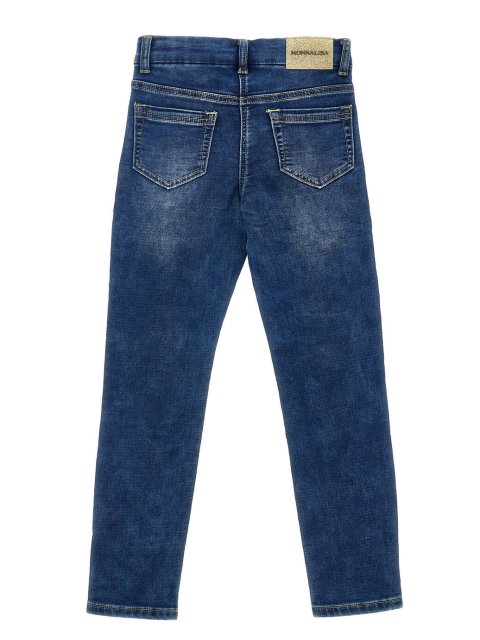 Джинсы Monnalisa (28051): фото 1 - Invogue